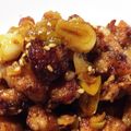 てきとうなよめ's cooksnap of when they made 俺の油淋鶏.