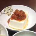 anemonenan's cooksnap of when they made ごま油香る♪キムチ冷奴.