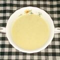 れれれのれいんぼう's cooksnap of when they made 春キャベツと新たまねぎのポタージュ.