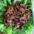いっちーまうす's cooksnap of when they made 野菜たっぷり♪ピリ辛サラダ.