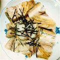 ポーレ's cooksnap of when they made 超簡単激うま茹で塩サバ.