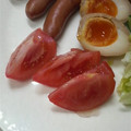 サーフブレイド's cooksnap of when they made はちみつトマト.