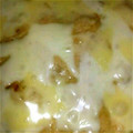 プーたん2013's cooksnap of when they made ☆牡蠣とほうれん草のグラタン☆.