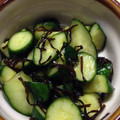 ｉｙコーギー's cooksnap of when they made きゅうりの簡単浅漬け.
