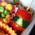 ほっぺもち's cooksnap of when they made お弁当☆ミニトマト.