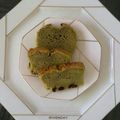 qiaoanjun's cooksnap of when they made 〜しっとり♡クルミのパウンドケーキ〜.