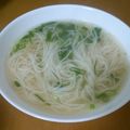 ＊luv365＊'s cooksnap of when they made 柚子こしょう素麺.