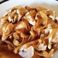 ゆみでこ's cooksnap of when they made 簡単♫豚バラ肉のしょうが焼き.