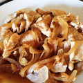 ゆみでこ's cooksnap of when they made 簡単♫豚バラ肉のしょうが焼き.