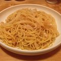 鬼瓦龍馬ん太郎's cooksnap of when they made 新玉ねぎとベーコンのパスタ・マヨポン味.