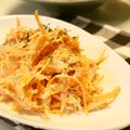 yukanosuke's cooksnap of when they made ニンジン好きへ☆ニンジンたっぷりサラダ.