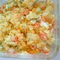 ゆづ0701's cooksnap of when they made 祖母＆母の味 ポテトサラダ☆.