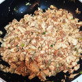国境付近の主婦's cooksnap of when they made 簡単♪豆腐とツナの炒めもの.