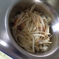 ともぱんたから's cooksnap of when they made 節約簡単☆もやしの甘酢和え.