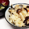 かわひ's cooksnap of when they made しじみの炊き込みご飯.