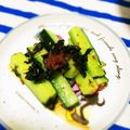 ミオ。's cooksnap of when they made 簡単♪梅きゅうり.