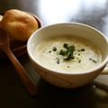 ○かづこ○'s cooksnap of when they made 春野菜のポタージュ.