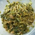 玉紀1224's cooksnap of when they made ★簡単！甘辛～い＊大根葉のおかか炒め＊♪.