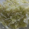 だくねす's cooksnap of when they made レンチン！簡単！キャベツの酢漬け.