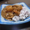 あとからあとから's cooksnap of when they made チキンカレー.