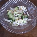 ナウちゃん's cooksnap of when they made 自家製玉ねぎドレッシングでサラダ☆.