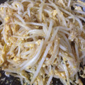SiTamayu's cooksnap of when they made もやしの卵炒め.