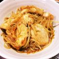 ゆるゆるー・・・'s cooksnap of when they made 胸肉１枚で3人分!醤油麹deモヤシ炒め.