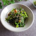 まろんかふぇ's cooksnap of when they made ほうれん草としらすの和えもの☆.
