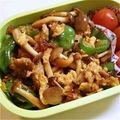 ぴ★ちゃこ's cooksnap of when they made 弁当にぴったり簡単豚肉の卵の甘辛煮.