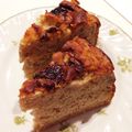 なつき☆ミ's cooksnap of when they made 限界バナナで超濃厚バナナケーキ（覚書）.