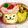 にゃんちゅ310's cooksnap of when they made 2012年 少遠足 シェリーメイキャラ弁.