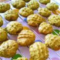 むぅ…'s cooksnap of when they made 抹茶クッキー.