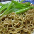 ぷくpuku's cooksnap of when they made お酒の後の♡ 大人のシンプル焼きそば♪.