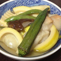 やぎえ's cooksnap of when they made 定番のおかずに。車麩とたけのこの煮物.