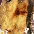 ろろぽん's cooksnap of when they made ☆簡単☆鮭のホイル焼き～玉ねぎマヨのせ～.