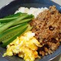 maruru-nn's cooksnap of when they made ジャージャーご飯.