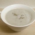 さくらちょことまと's cooksnap of when they made 圧力鍋で時短!! ごぼうポタージュ.