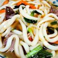 ＊みりあ＊'s cooksnap of when they made 五目あんかけうどん.