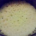 イケ麺大好き's cooksnap of when they made 計量カップなしで♪鍋で炊くごはん.