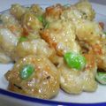 レンジでおかん's cooksnap of when they made 枝豆入りエビマヨ★.