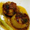 kuragenoie's cooksnap of when they made ホタテのバター醤油.