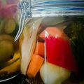 kuragenoie's cooksnap of when they made 簡単ピクルス.