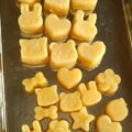 ネージュ's cooksnap of when they made マシュマロアイス♪ジュースでシャーベット.