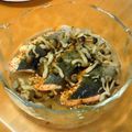 ちあり〜's cooksnap of when they made 楽チン♪鮭としめじのレンジ蒸し.