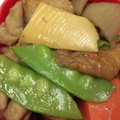 ルナＰボール's cooksnap of when they made 子供たちにも受け継ぎたぃ❤家のお煮しめ.