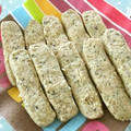 ヌーシ's cooksnap of when they made 袋で簡単！沖縄ちんすこう.