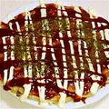 でゅるけむ's cooksnap of when they made フライパンで焼く フワフワお好み焼き.