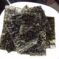 mimiko10's cooksnap of when they made 韓国のりをおうちで作ってみたよ！☆.