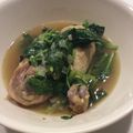 プリティースノー's cooksnap of when they made フィリピン料理　ティノラ.