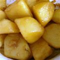 手作り★ママ's cooksnap of when they made 新じゃがいもの甘から煮.